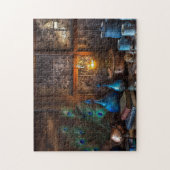 ヴィンテージシーン ジグソーパズル (縦)