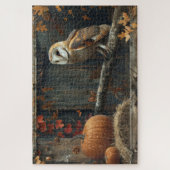 ヴィンテージシーンJigsawパズル ジグソーパズル (縦)