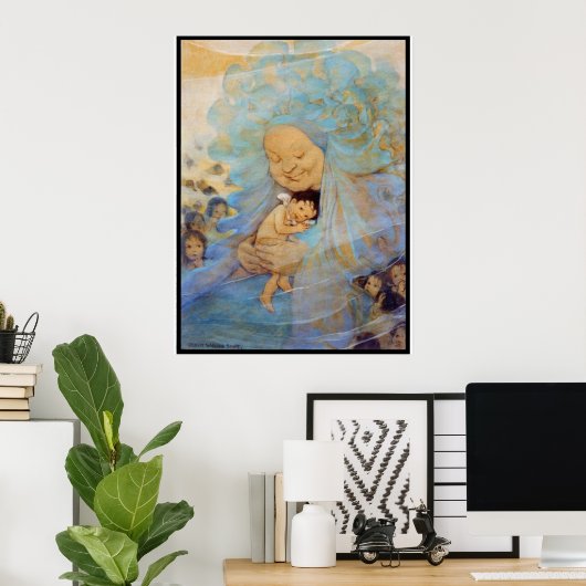 ヴィンテージジェシー・ウィルコックス・スミスが他の人に ポスター (ホームオフィス)