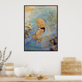 ヴィンテージジェシー・ウィルコックス・スミスが他の人に ポスター (キッチン)