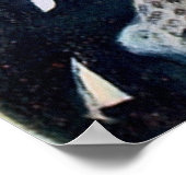 ヴィンテージジエグフェルドフォリーズポスタープリント ポスター (角)