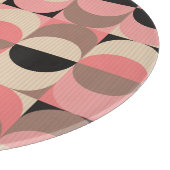 ヴィンテージジオメトリッククラシックス:シームレスなパターン カッティングボード (角)