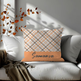 ヴィンテージジオメトリックベージュ名 クッション