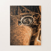 ヴィンテージジグソーパズル ジグソーパズル (縦)