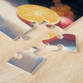 ヴィンテージジッペルケ絵を描パピー ジグソーパズル (側面)