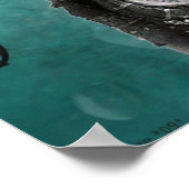 ヴィンテージジプシーガールポスター ポスター (角)