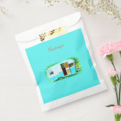 ヴィンテージジプシートレーラーサンダー_コーブオンキャラバン フェイバーバッグ (封をした状態)