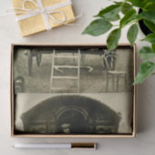 ヴィンテージジプシーワゴン&ドッグ 薄葉紙 (ギフト)