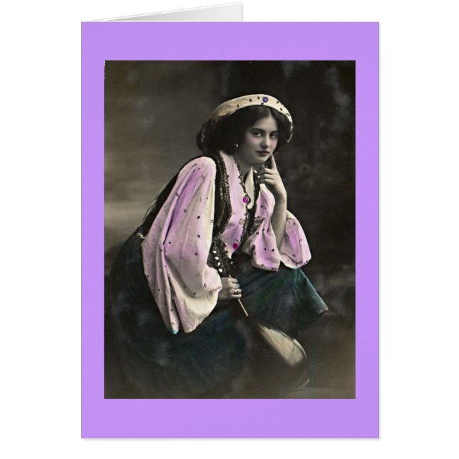 ヴィンテージジプシー (正面)