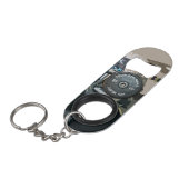 ヴィンテージジムの所有者またはユーザーフィットネス キーホルダー栓抜き (正面アングル)