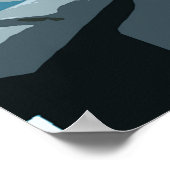 ヴィンテージジムオーナーまたはユーザーフィットネス45ポンドおもしろい ポスター (角)