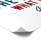 ヴィンテージジムフィットネスモチベーション・ポスター ポスター (角)