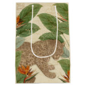 ヴィンテージジャガー ミディアムペーパーバッグ (裏面)