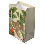 ヴィンテージジャガー ミディアムペーパーバッグ (裏面アングル)