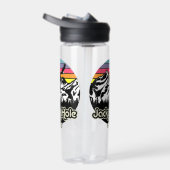 ヴィンテージジャクソンホールワイオミング ウォーターボトル (右面)