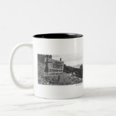 ヴィンテージジャクソンホール ツートーンマグカップ (左)