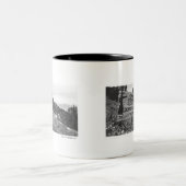 ヴィンテージジャクソンホール ツートーンマグカップ (中央)