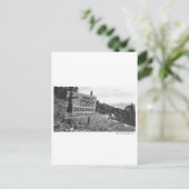 ヴィンテージジャクソンホール ポストカード (スタンド正面)