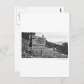 ヴィンテージジャクソンホール ポストカード (正面/裏面)