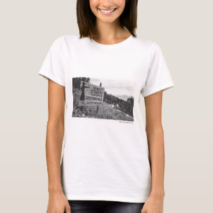 ヴィンテージジャクソンホール Tシャツ