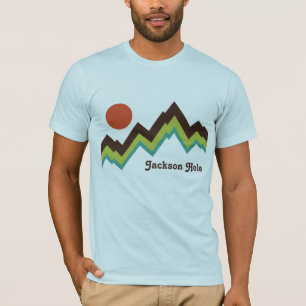 ヴィンテージジャクソンホール Tシャツ