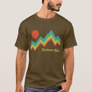 ヴィンテージジャクソンホール Tシャツ