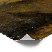 ヴィンテージジャクブボグダンキャットインロッスター ポスター (角)