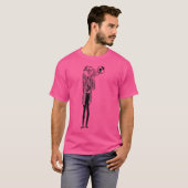ヴィンテージジャズTシャツ Tシャツ (正面フル)