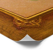 ヴィンテージジャックジョンソンカード ポスター (角)