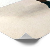 ヴィンテージジャックジョンソン対ジム・ジェフリーボクシングポスター ポスター (角)