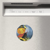 ヴィンテージジャック・オランタンの子 マグネット (インサイチュ (食洗機))