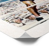 ヴィンテージジャック・デンプシーvsジェス・ウィラード1919ポスター ポスター (角)