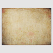 ヴィンテージジャンクジャーナルEphemera Decompage 薄葉紙 (正面)