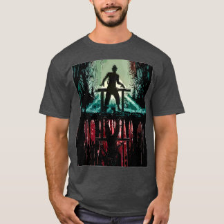 ヴィンテージジャングル美学 Tシャツ