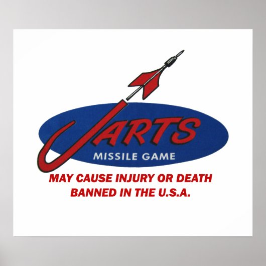 ヴィンテージジャートポスター！ ポスター (正面)