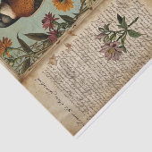 ヴィンテージジャーナル 薄葉紙 (詳細)