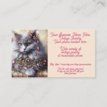 ヴィンテージジュエリーネベルンキャットショップセールスEtsy