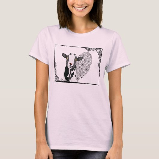 ヴィンテージジュネバグTシャツ Tシャツ (正面)