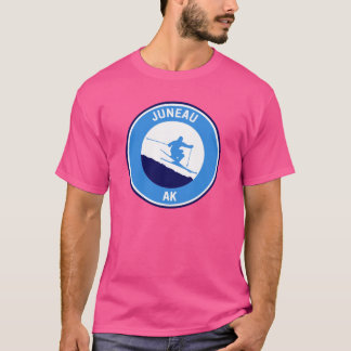 ヴィンテージジュノーアラスカ Tシャツ
