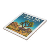 ヴィンテージジョシュアツリー国立公園 タイル (側面)