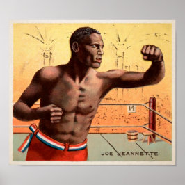 ヴィンテージジョジネットのポスター ポスター