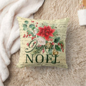 ヴィンテージジョユーノエル クッション (ブランケット)