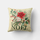 ヴィンテージジョユーノエル クッション (裏面)