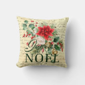 ヴィンテージジョユーノエル クッション (正面)