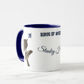 ヴィンテージジョンオードボンスタンリーホーク マグカップ (正面左)