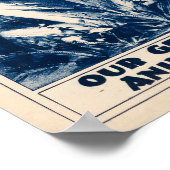 ヴィンテージジョン・ロビンソン・サーカスのポスター ポスター (角)