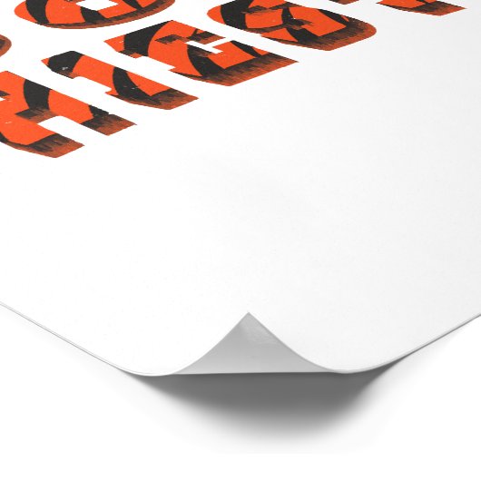 ヴィンテージジョーシースティ – シンシナティサッカー ポスター (角)