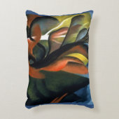 ヴィンテージジョージアオキーフェ1922メープルアンドシダー アクセントクッション (正面(垂直))