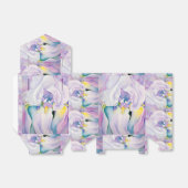 ヴィンテージジョージアO'keefe 1924ライトオブアイリス フェイバーボックス (折り畳みなし)