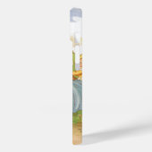 ヴィンテージジョージポーギマザーグース子供部屋ライム Case-Mate iPhoneケース (裏面 / 左)